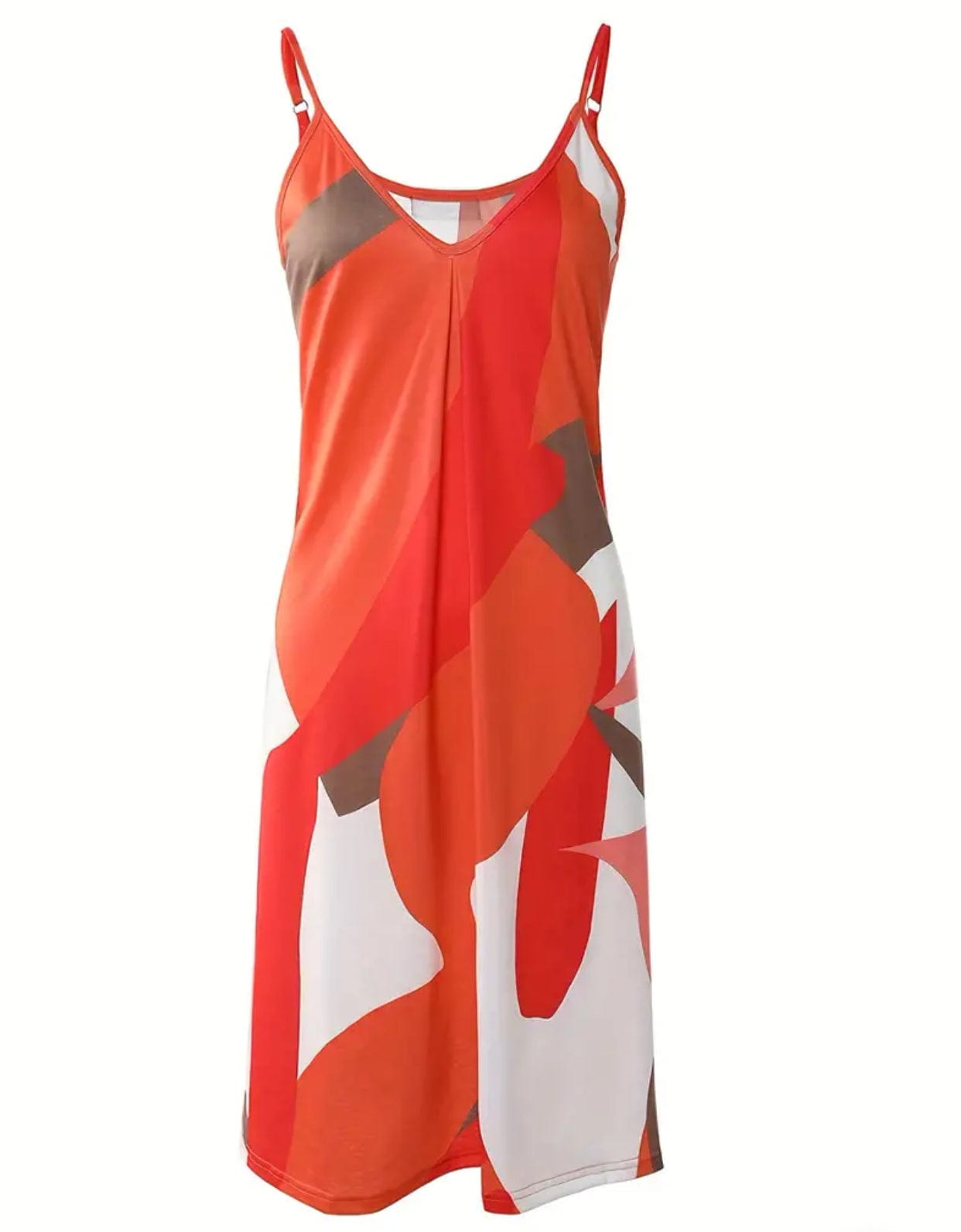 Casual Cami Dress