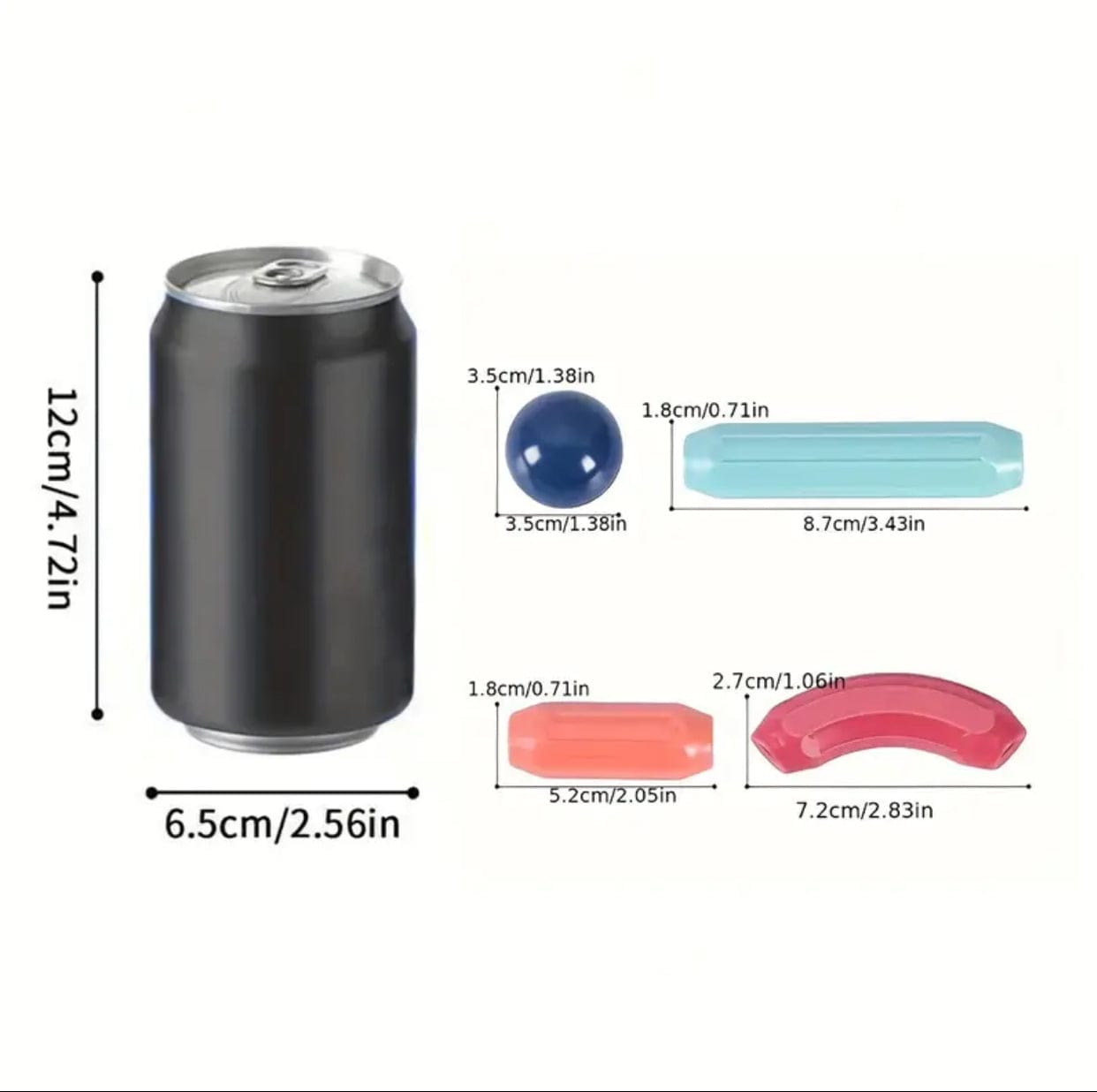 Magnetic Building Blocks