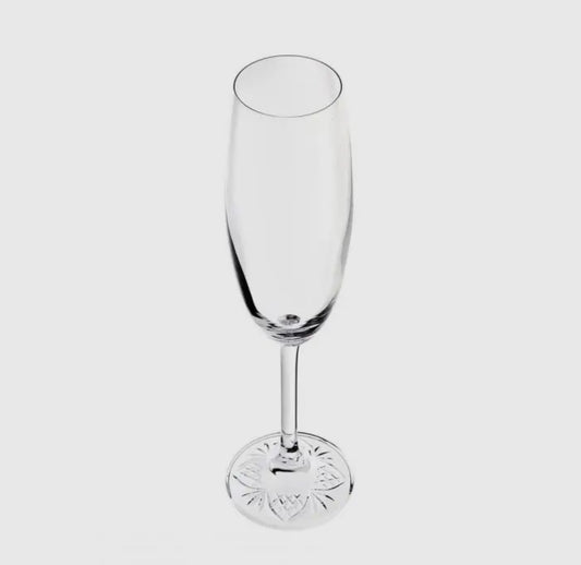 Champagne flutes