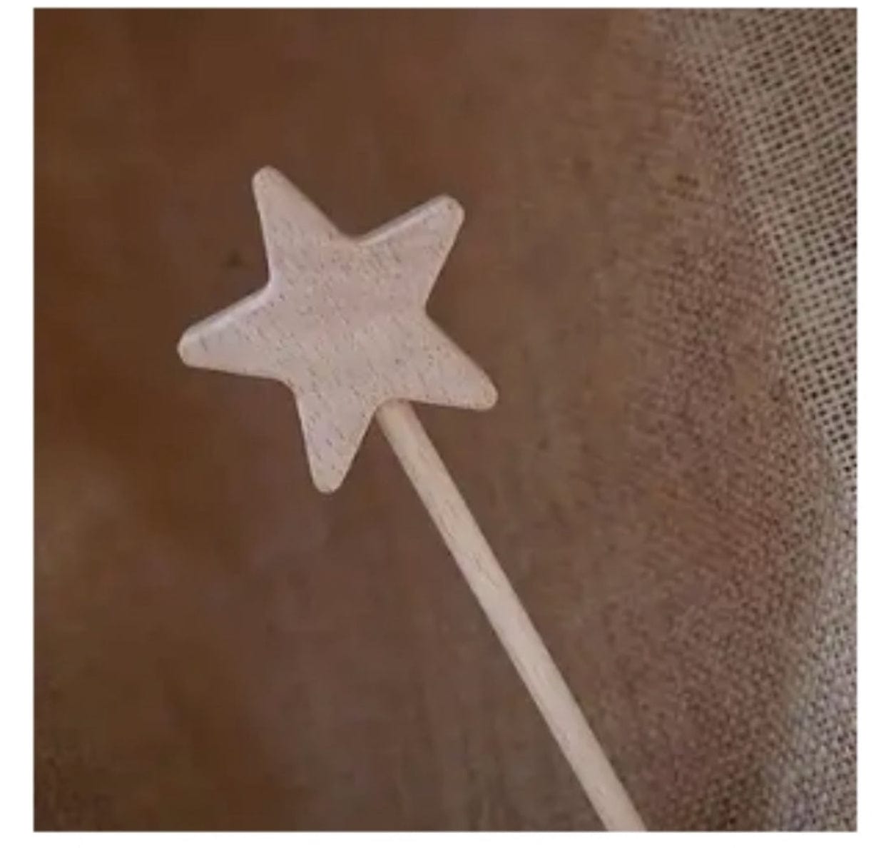 Small Wooden Wand