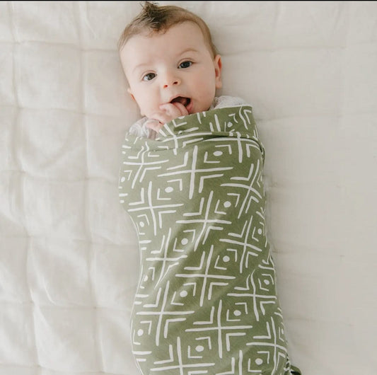 Stretchy Swaddles