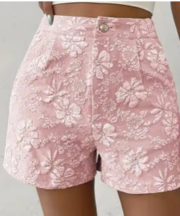 Womens Pink Shorts