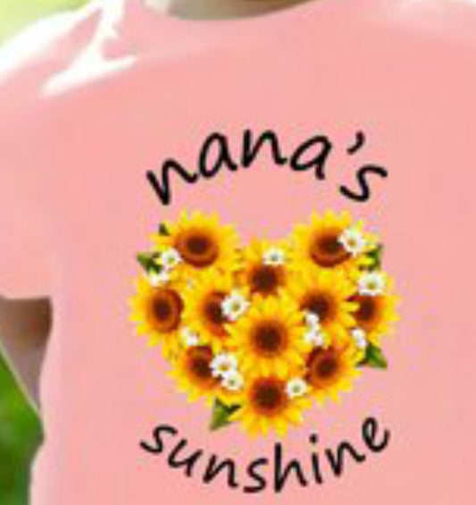 Nana's Sunshine