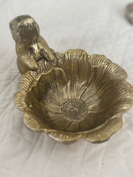 Bunny Candy Dish