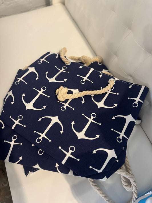 Beach Tote