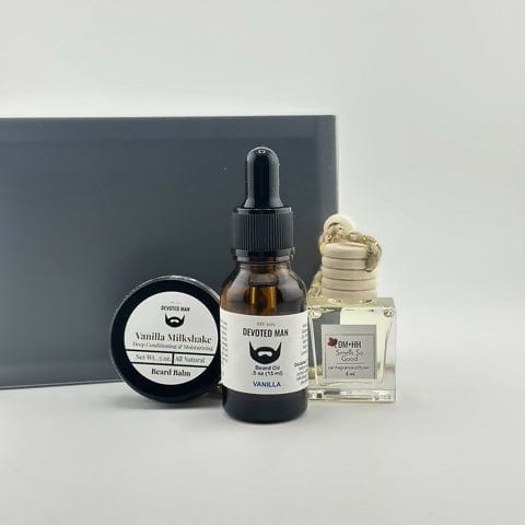 Mini Beard Balm Bundle