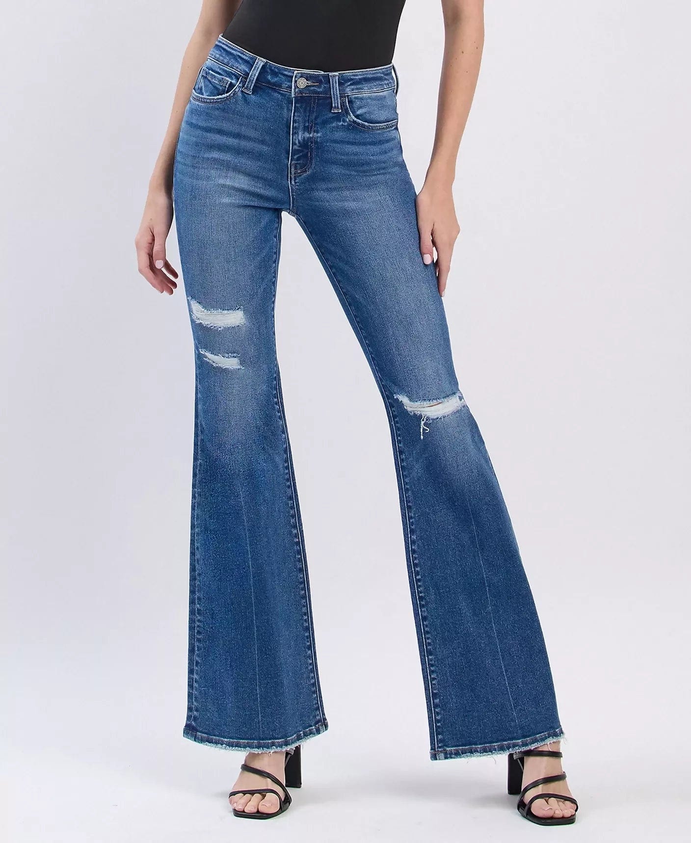 Distressed