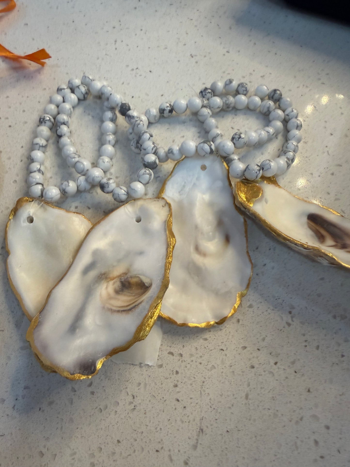 Oyster Bottle Shells