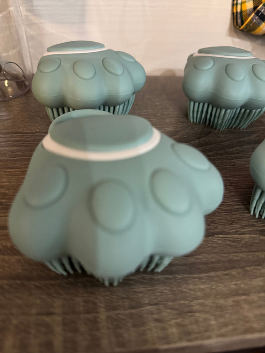 Soap Brush Scrubber