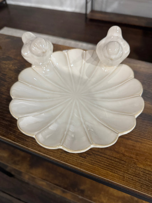 Bird Feeder Plate