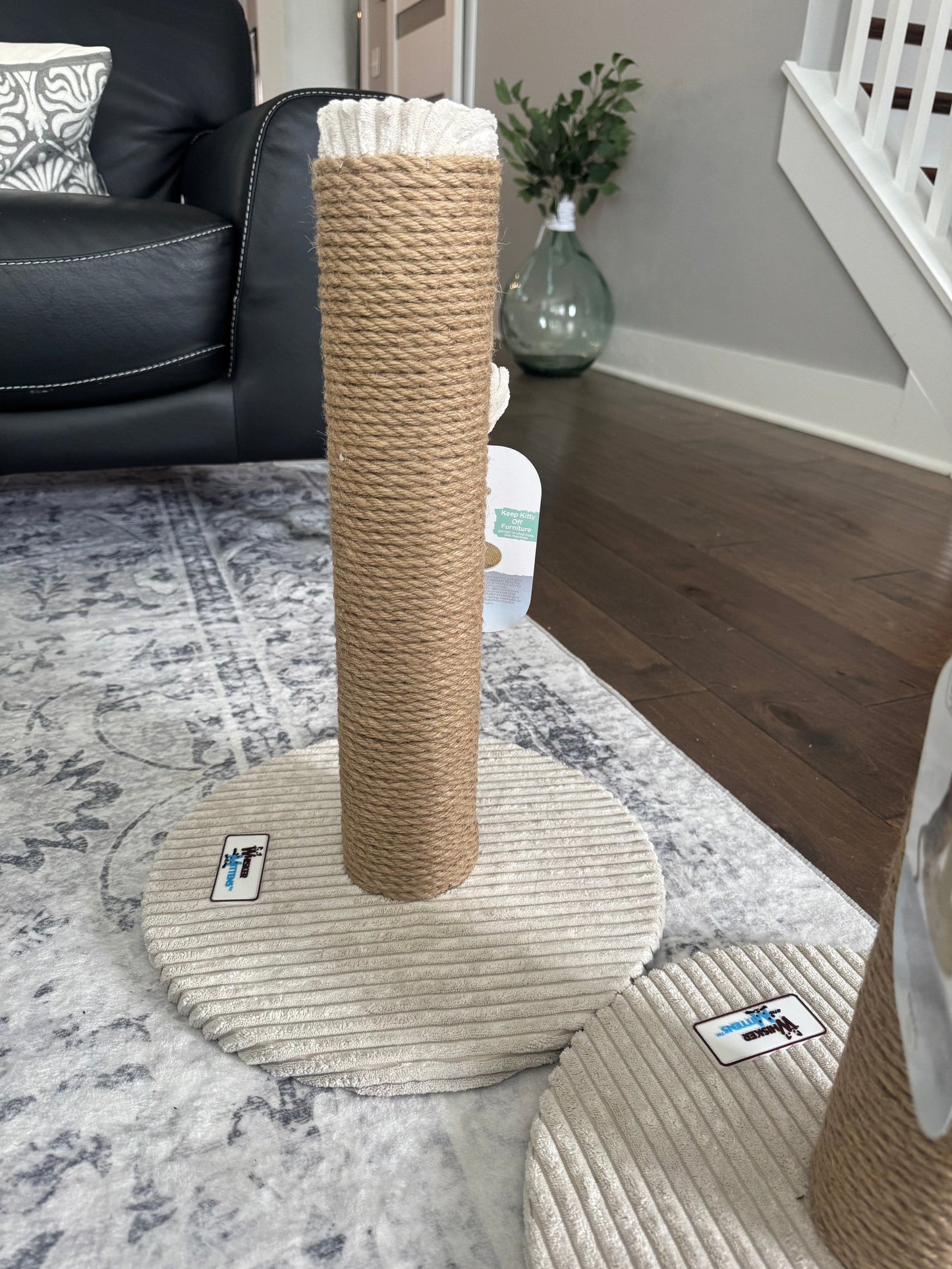 Cat Scratch Pole