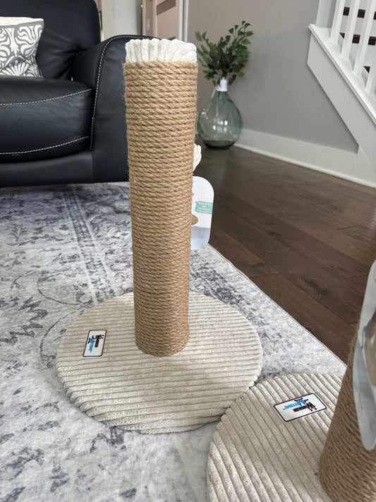 Cat Scratch Pole