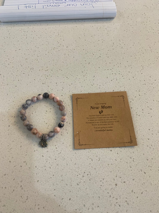 New Mom Bracelet