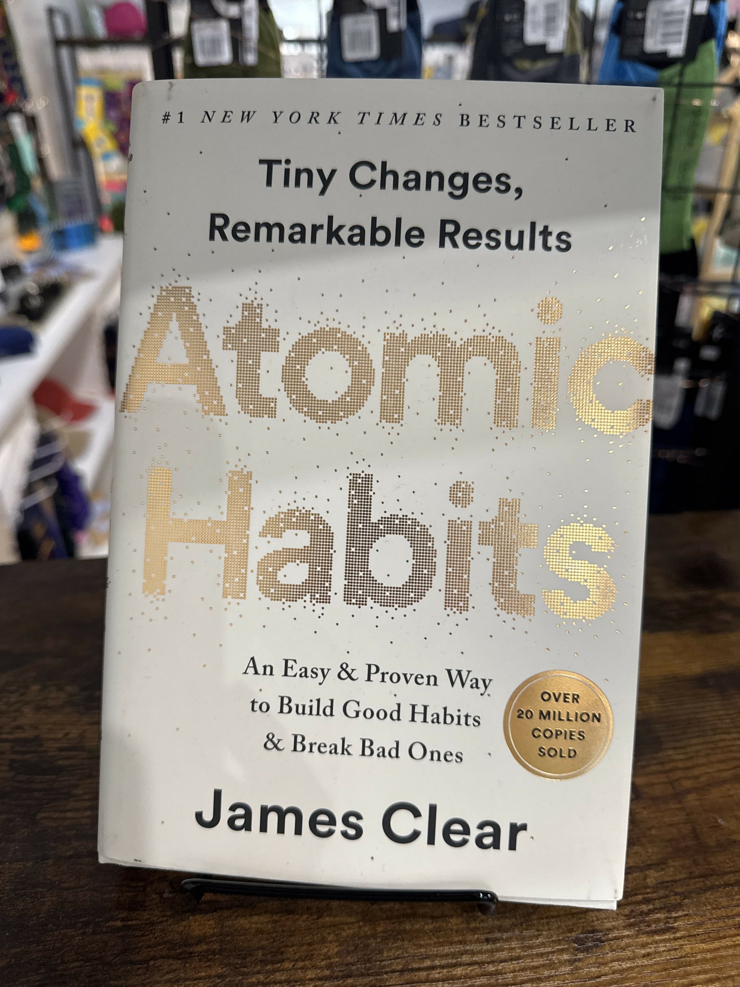 Atomic Habits