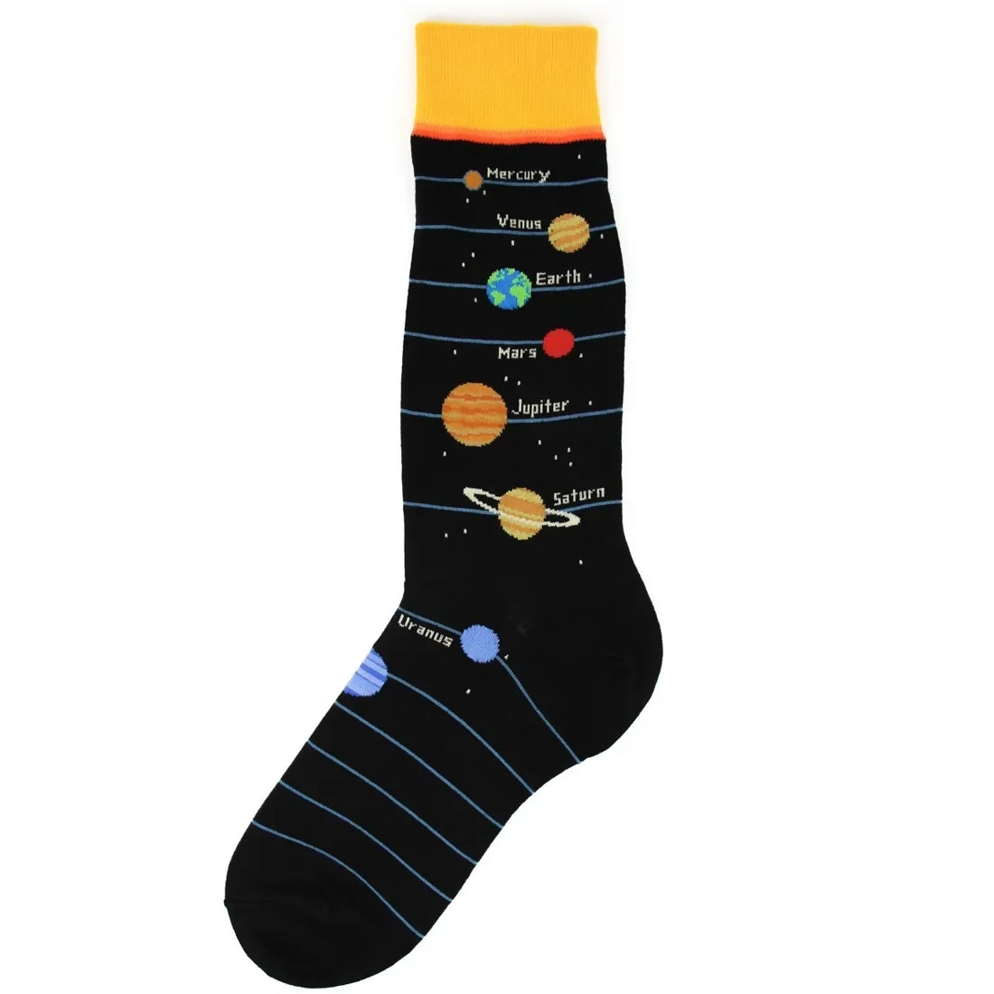 MENS PLANET SOCKS