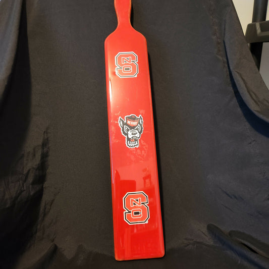 NC State paddle