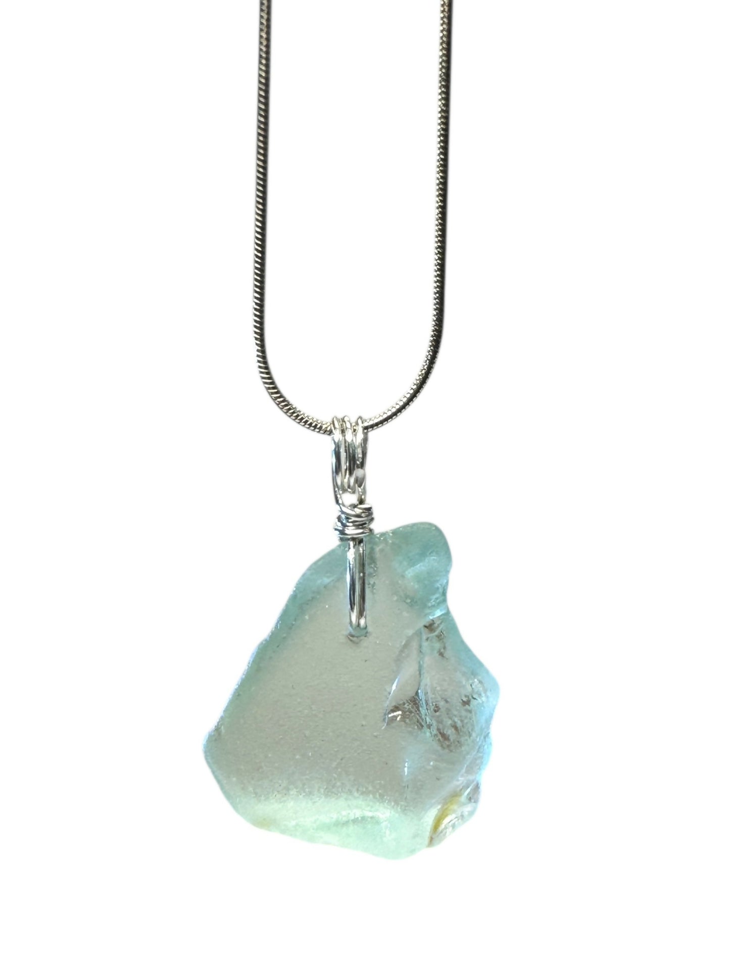 Blue Pyramid .925 SS