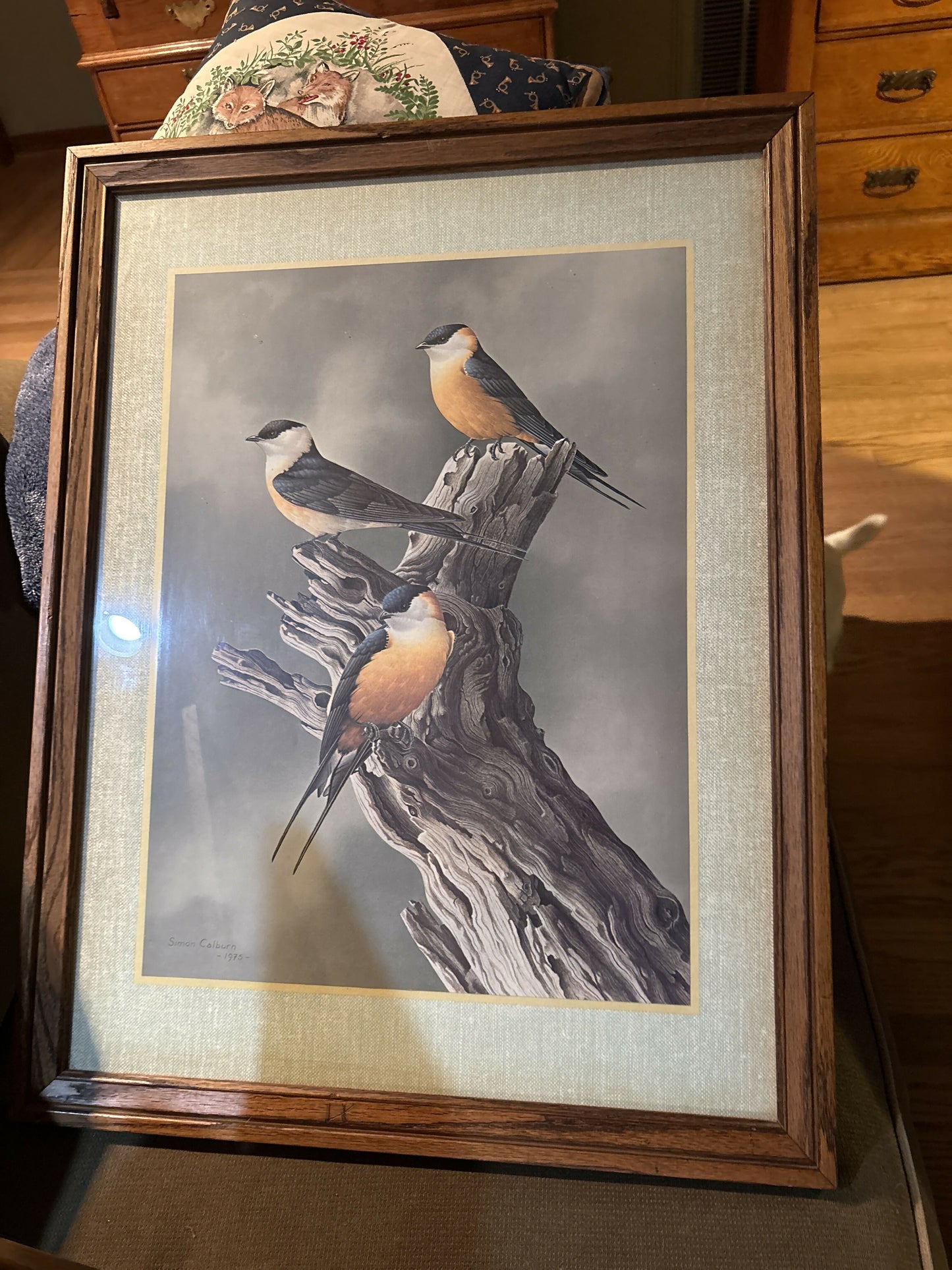 Orioles print