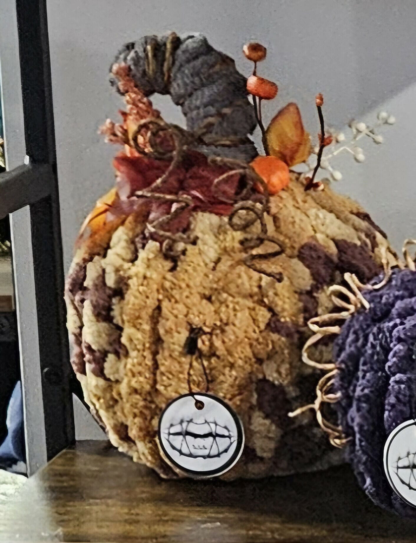 Fall Browns Pumpkin