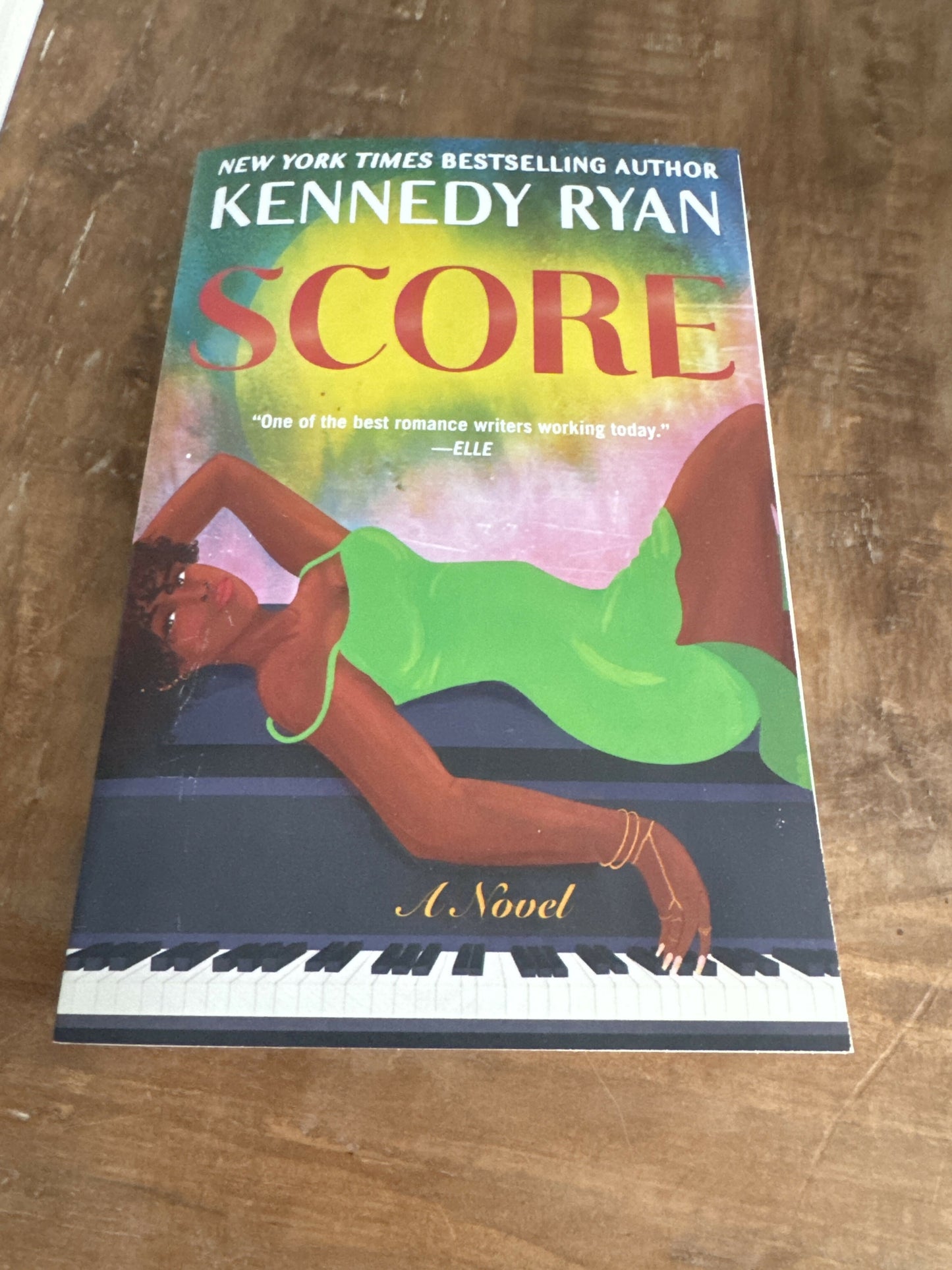 BK SCORE
