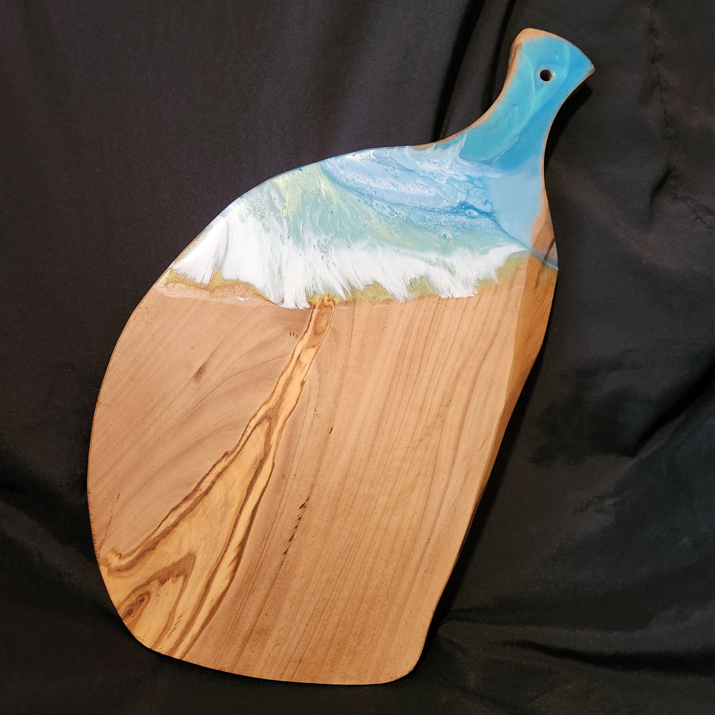 Olive Wood tray #12