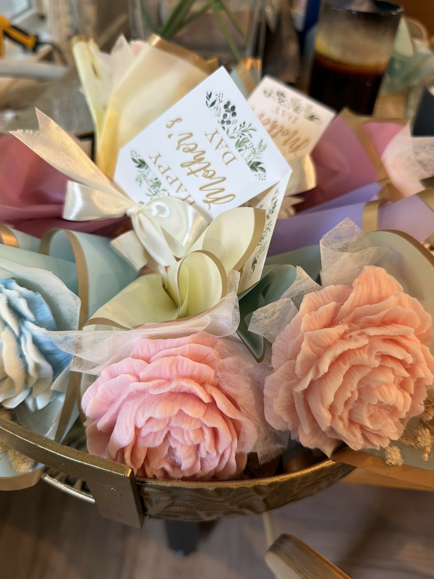 Individual Rose