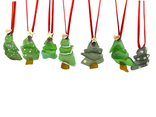 Christmas Tree ornaments