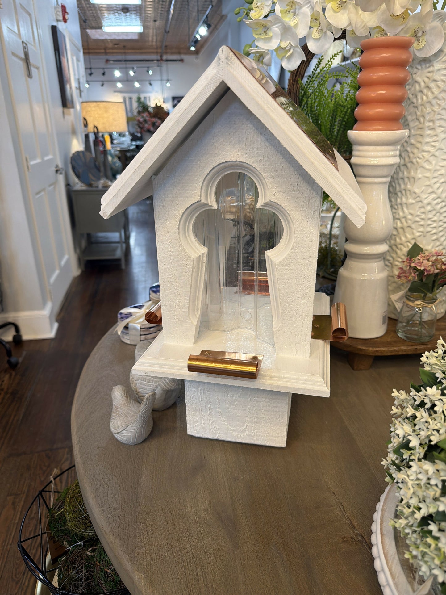 Small Bird Feeder