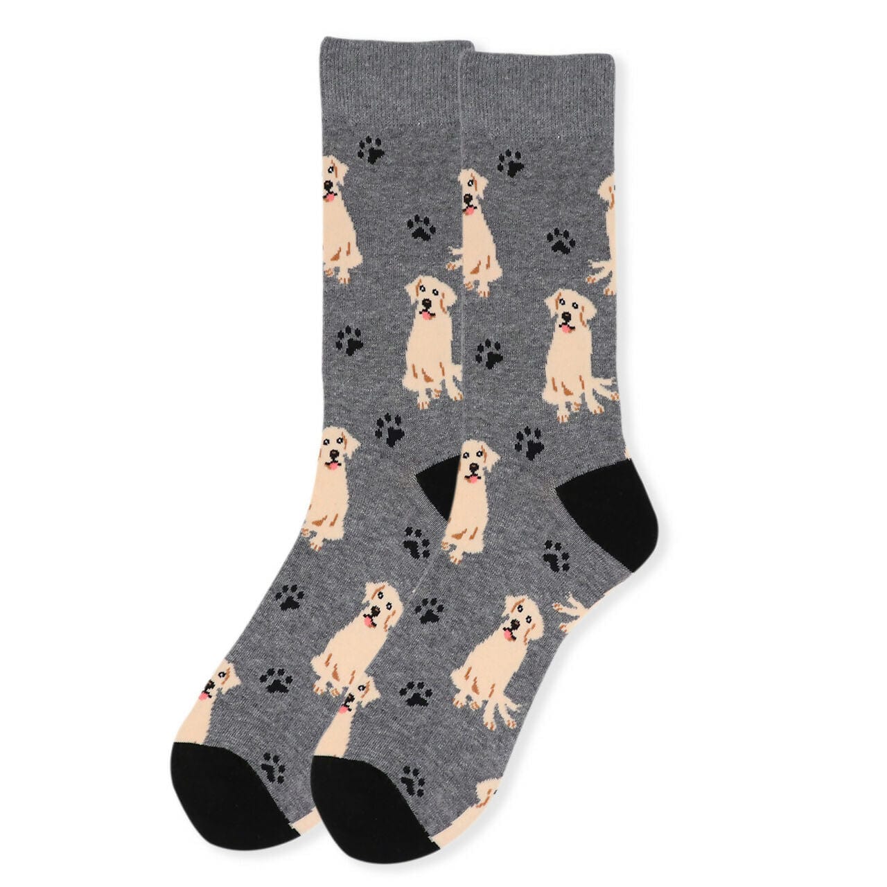 MensGoldenRetrieverDogSocks (2)