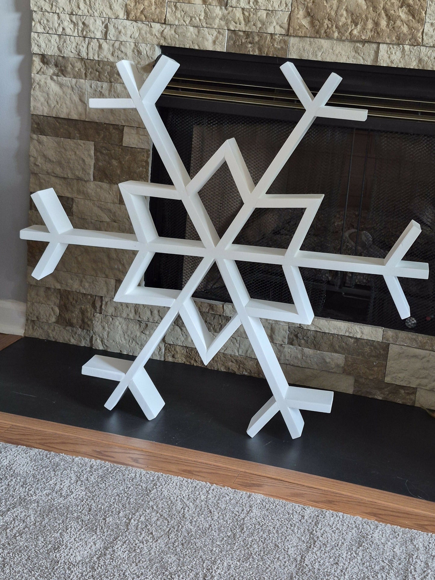 Snowflake Decor