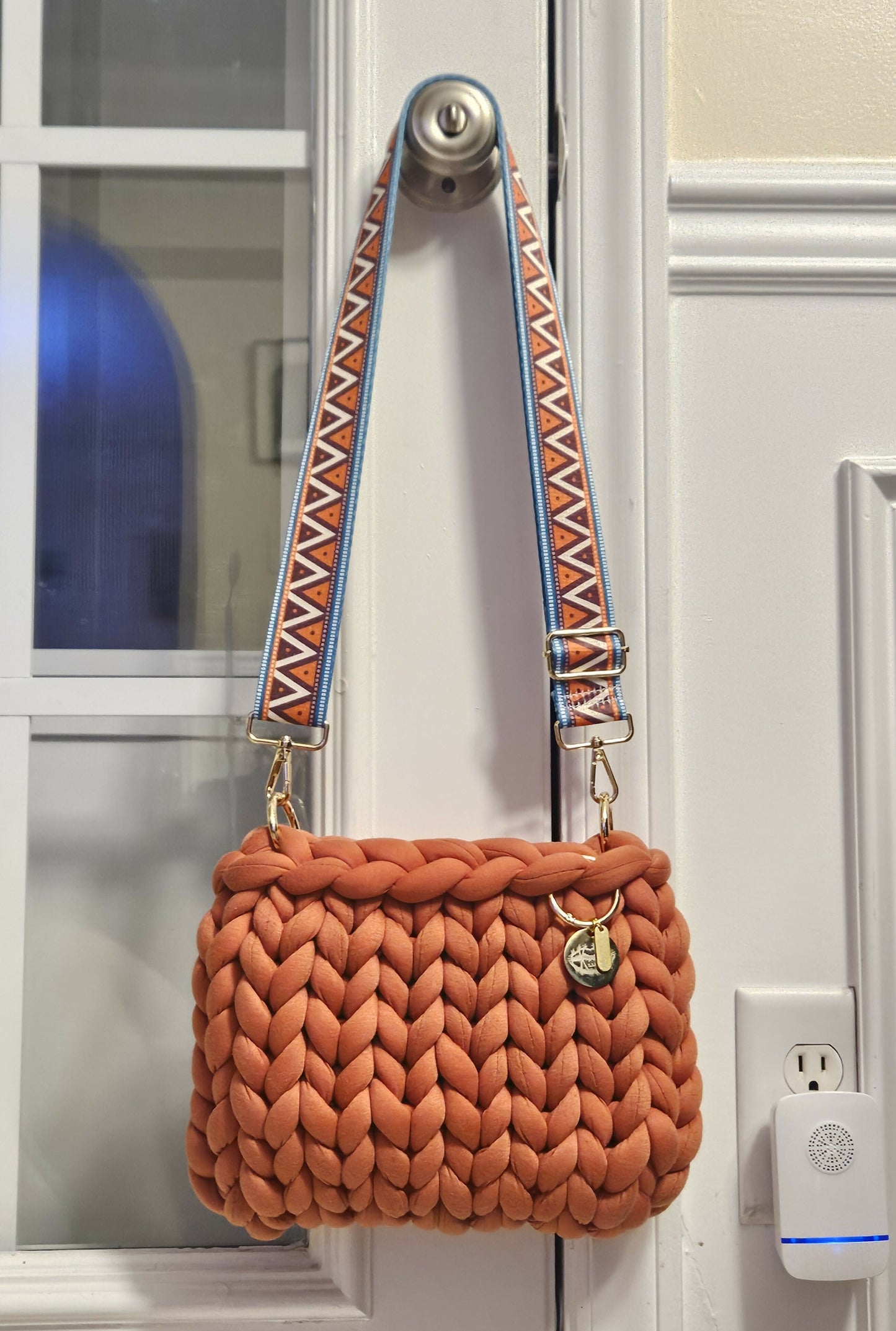 Chilli Pepper Orange Purse