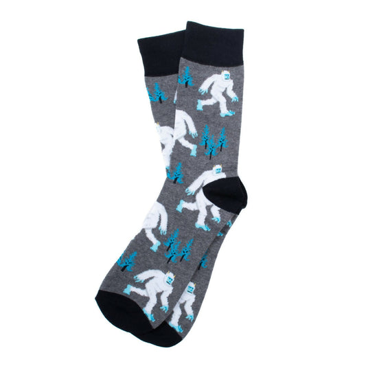 Mens Yeti Crew Socks