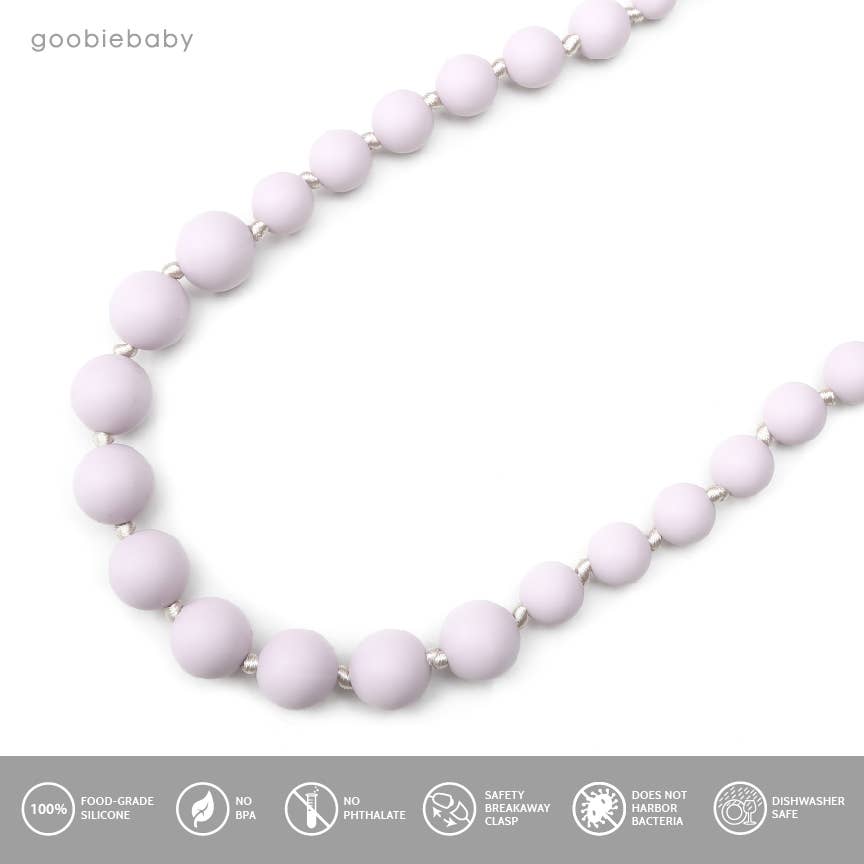 Audrey Teething Necklace -