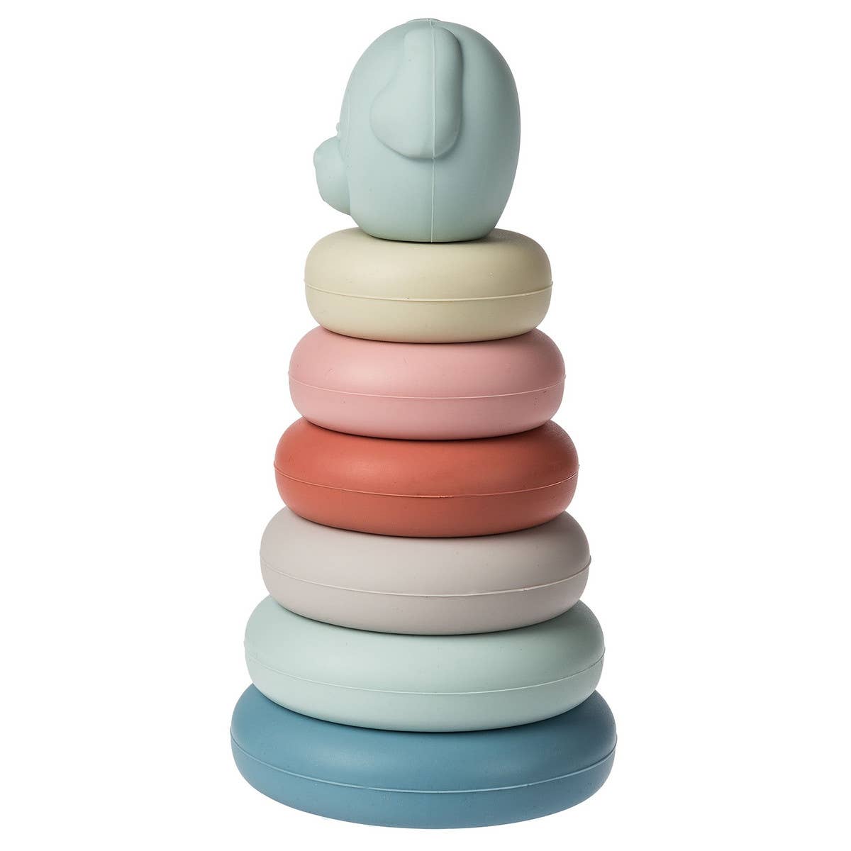 Simply Silicone Stacking Rings - Puppy