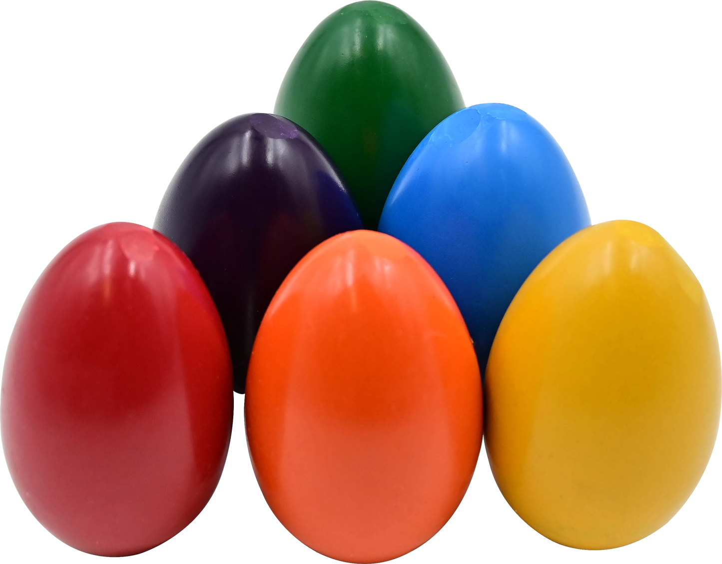 Studio Series Junior Beeswax Egg-Shaped Crayons