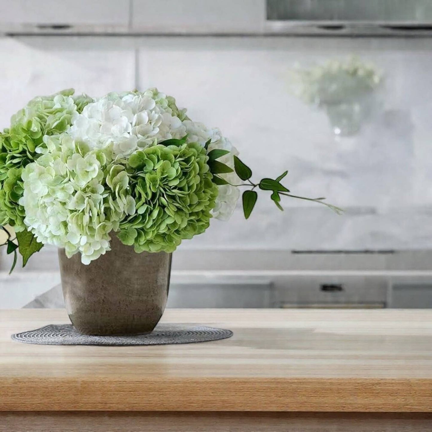 12.Hydrangea-6”bloom