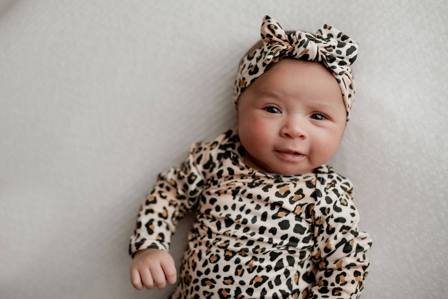 Leopard Bow