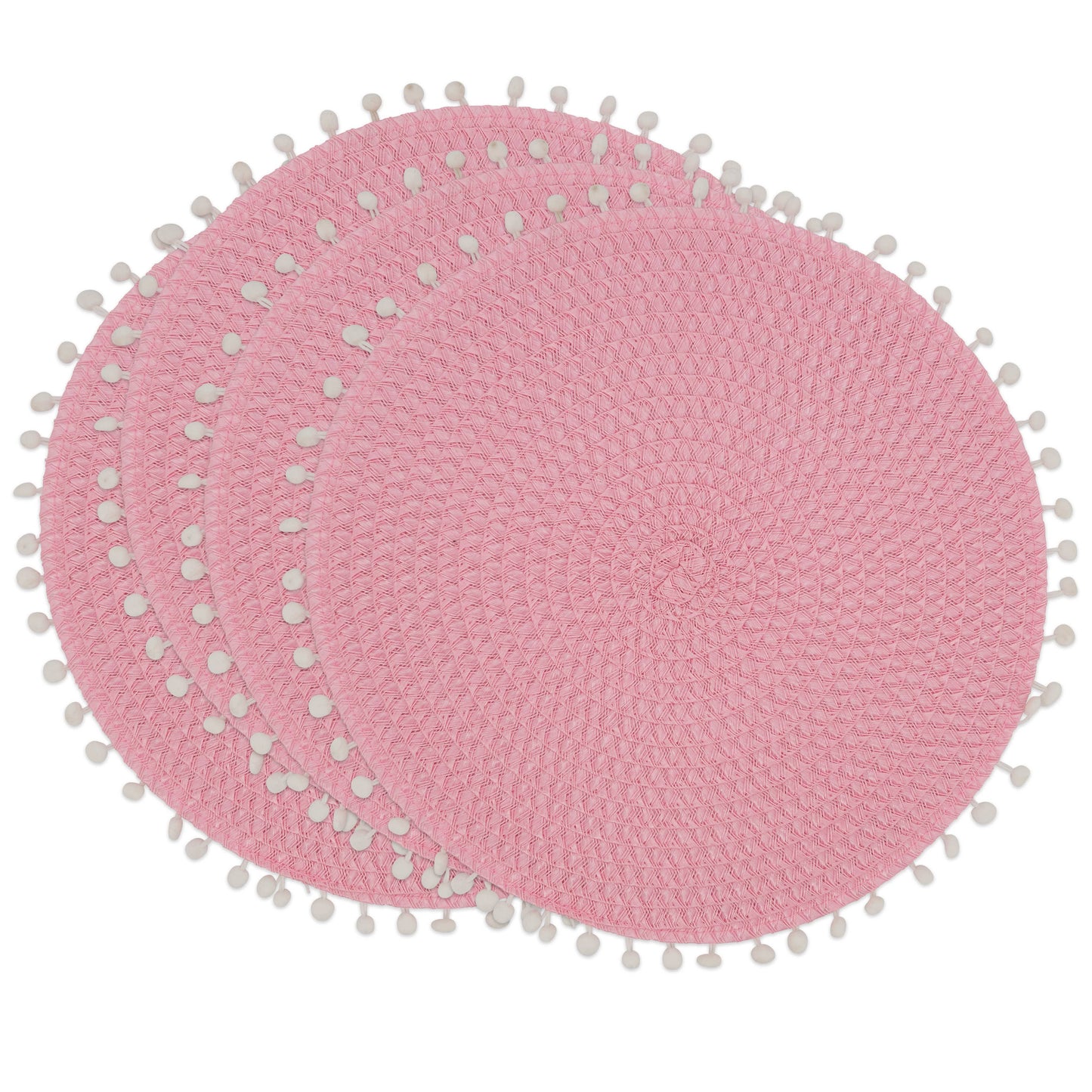 Pom Pom Placemat