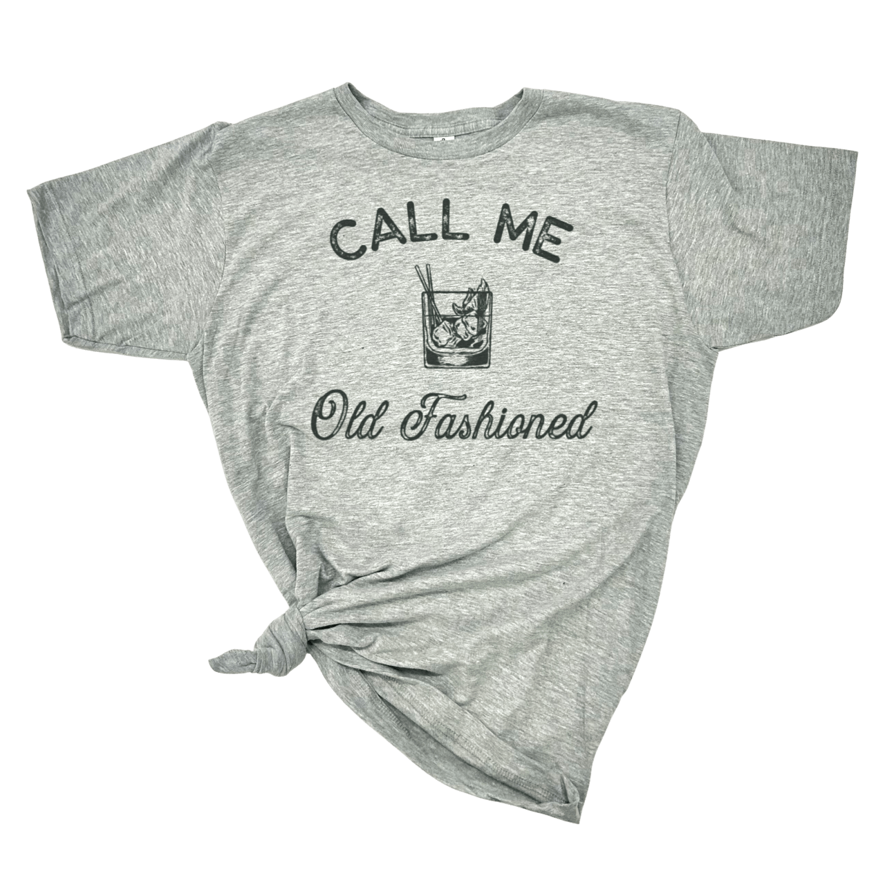 CALL ME OLD FASHIONED T-SHIRT