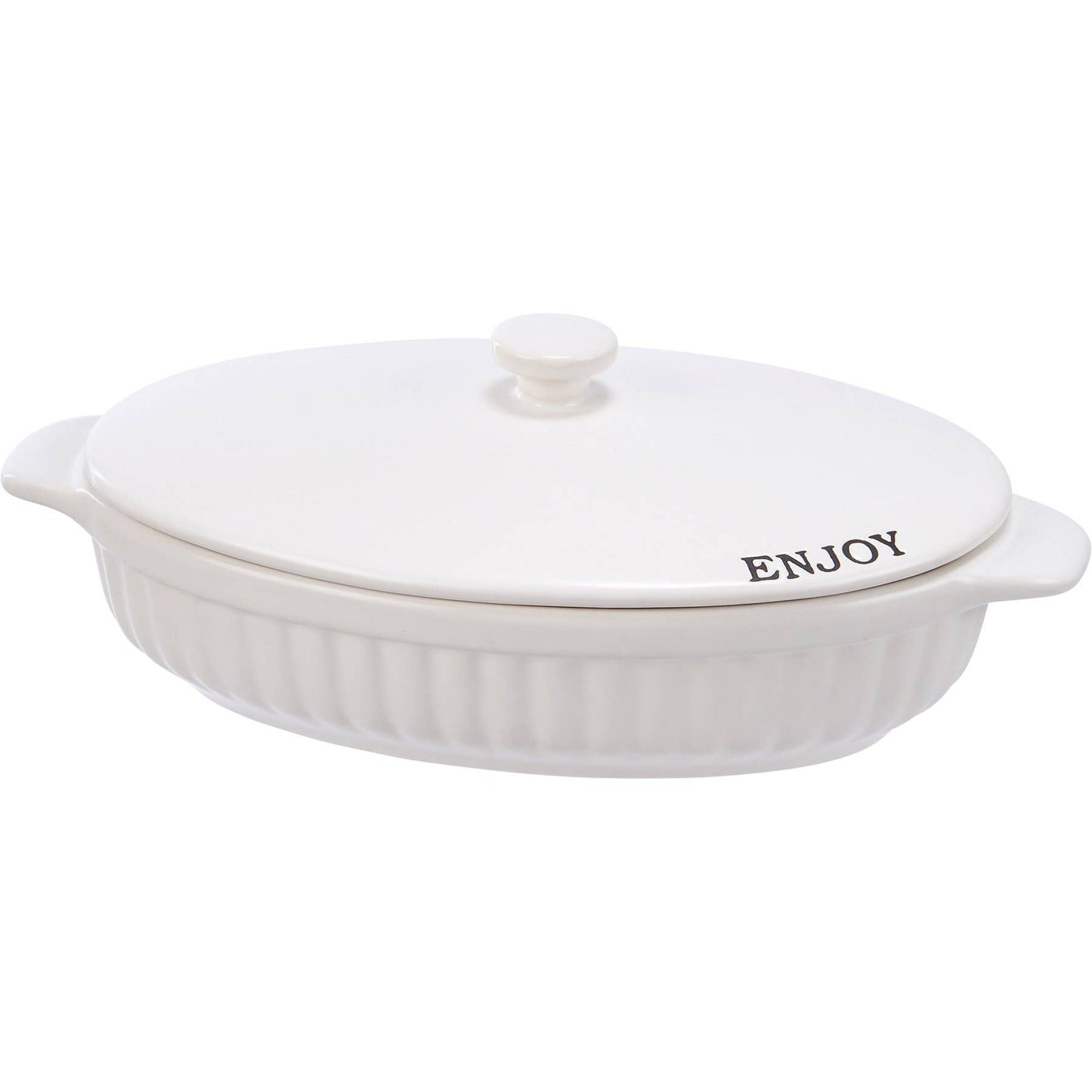 Enjoy Covered Casserole Set