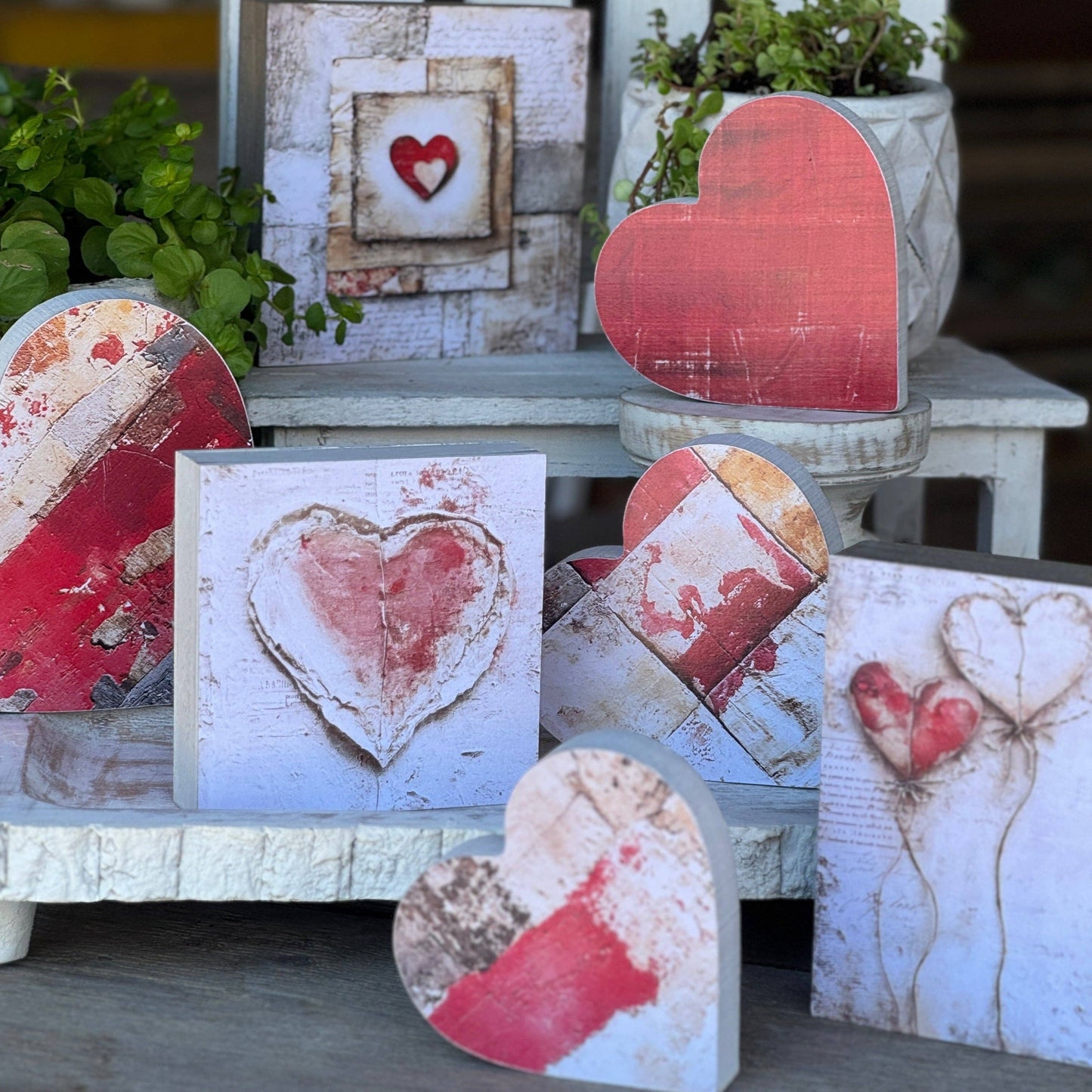 You and Me Heart Block