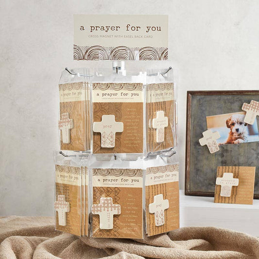 Prayer For You Cross - Wife