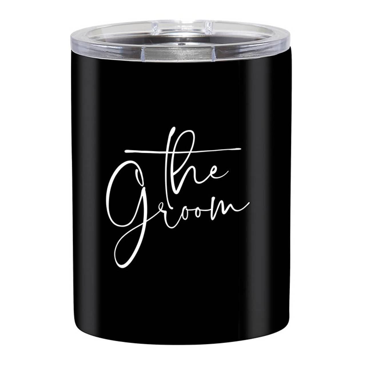 Stainless Steel Tumbler - The Groom