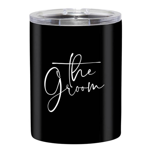 Stainless Steel Tumbler - The Groom