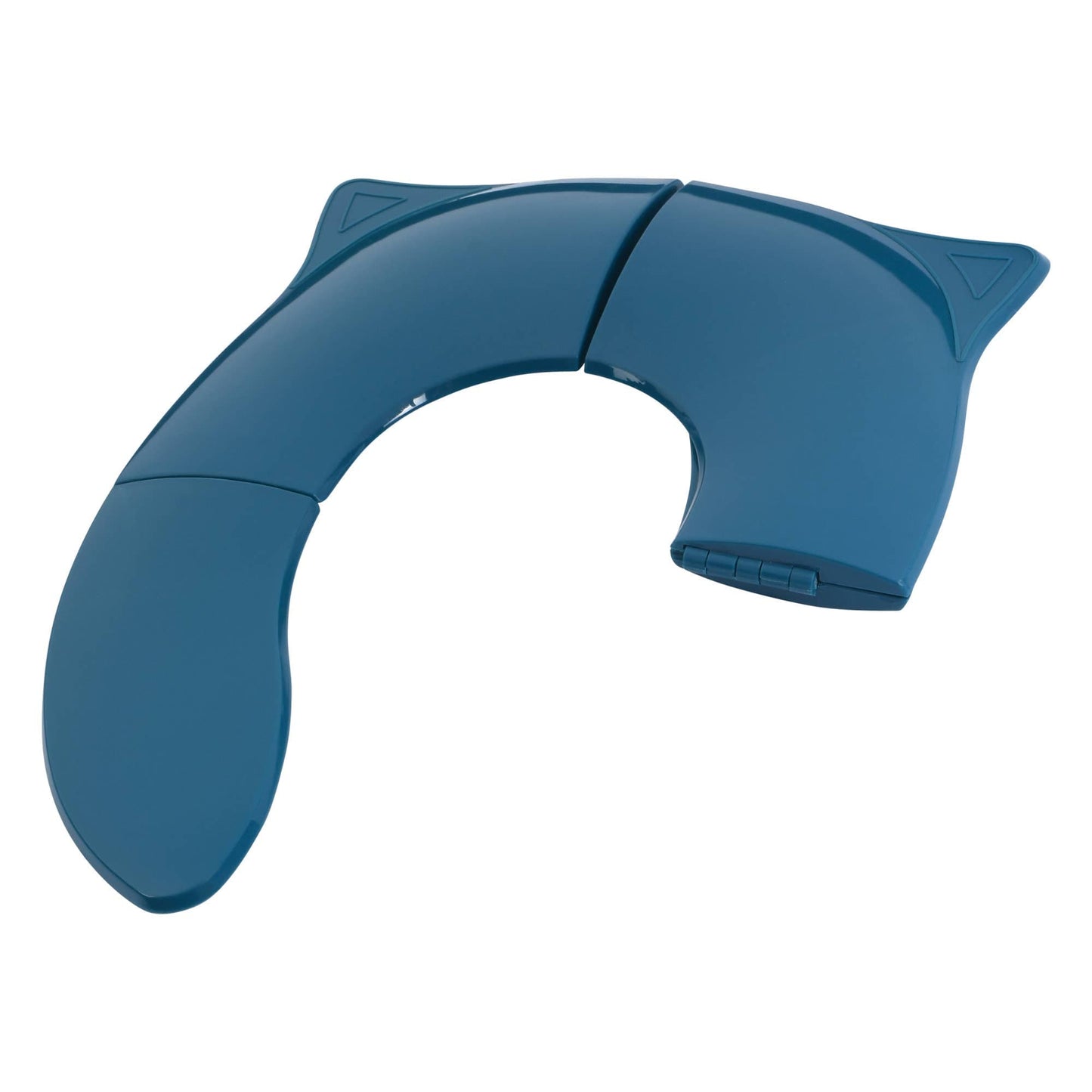 Folding Toddler Travel Potty Seat - Dark Teal