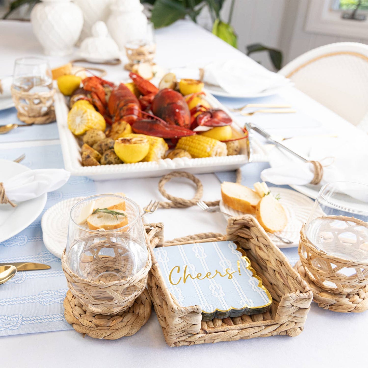 Rope Dish