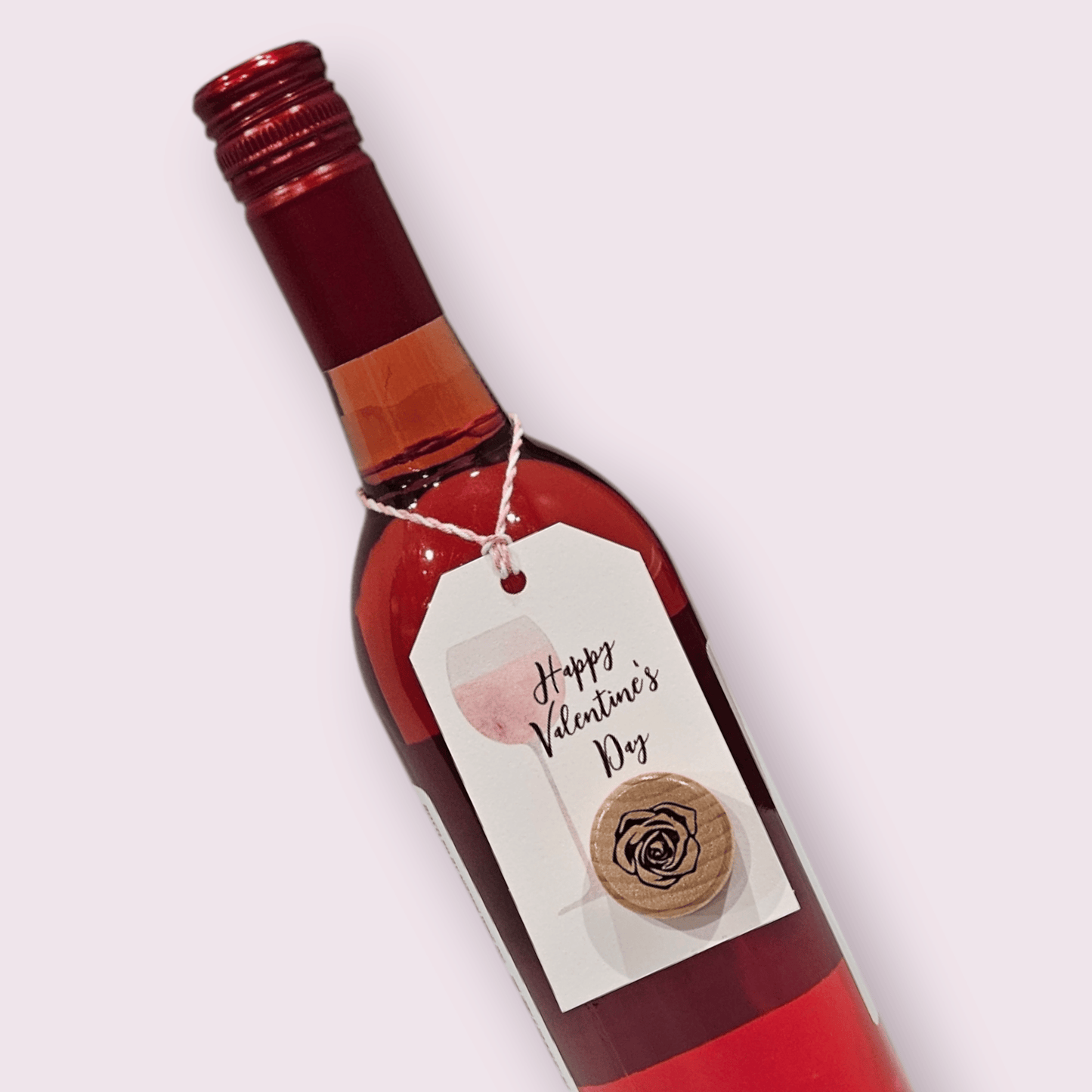 Valentine's Day Wine Stopper