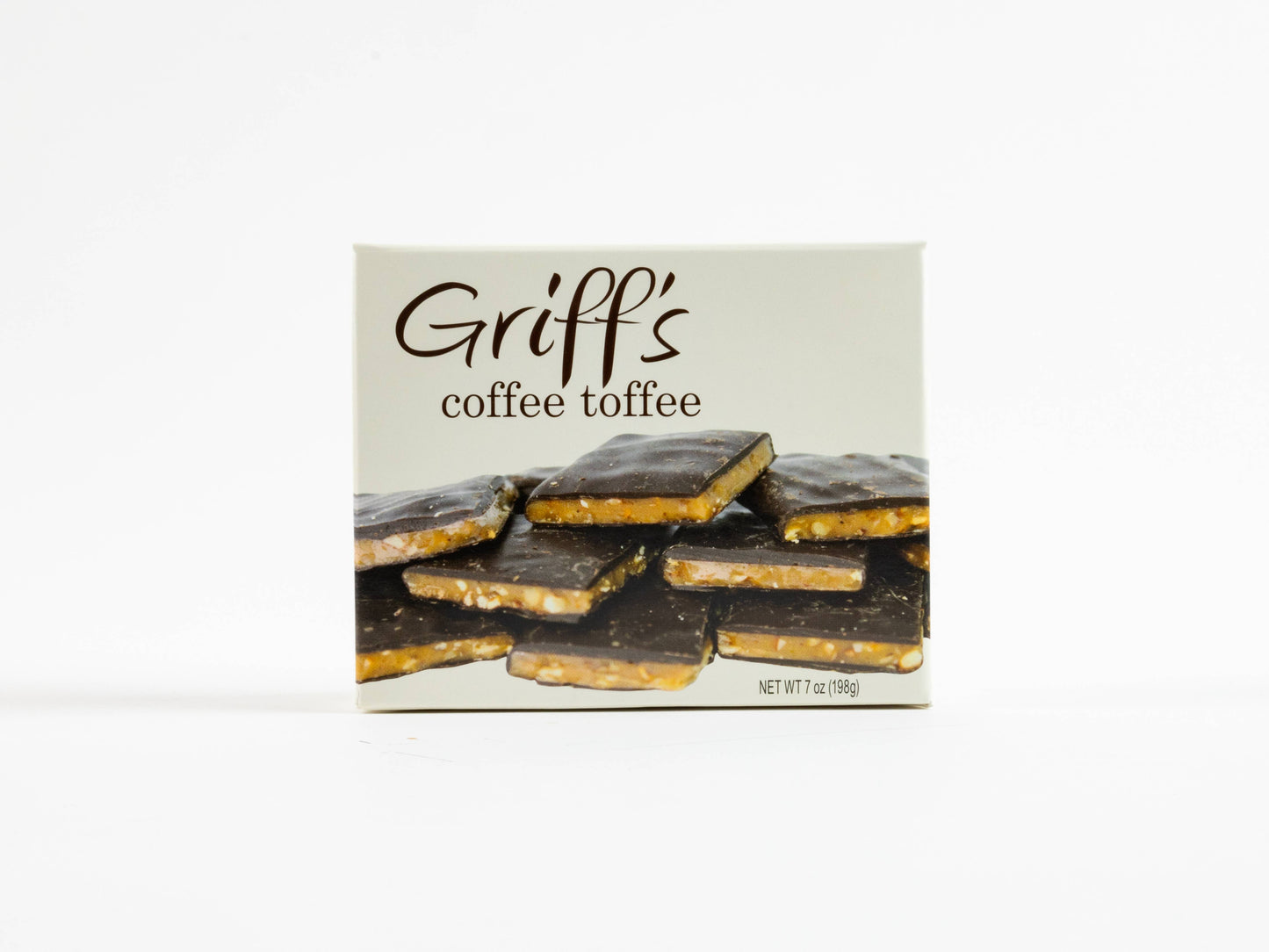 Griff's Coffee Toffee - 7 oz