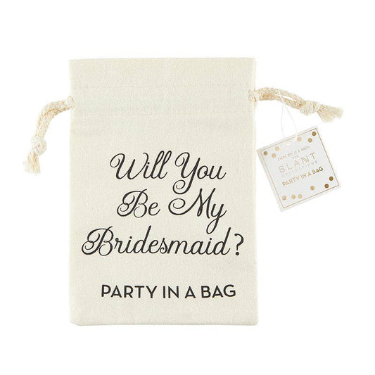 Party in a Bag - Will You Be My Bridesmaid?
