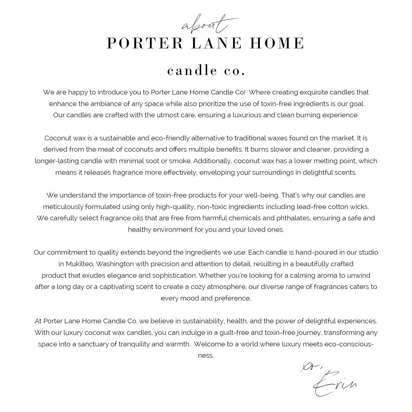 GRACE | Sea Salt + Sage Candle | Luxe Collection